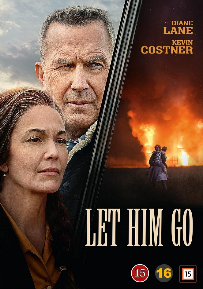 Let Him Go - Julisteet