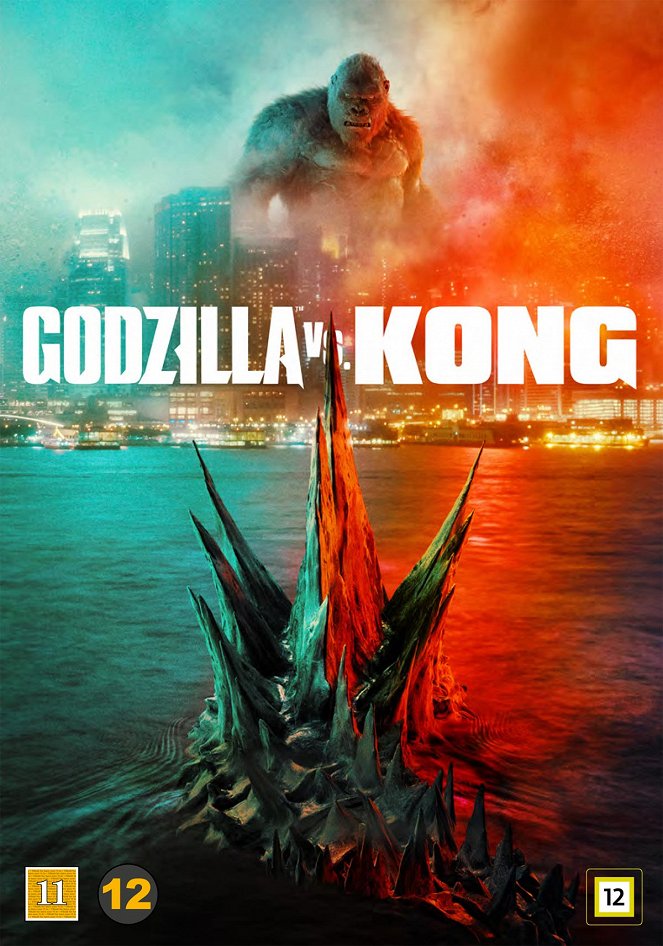 Godzilla vs. Kong - Julisteet
