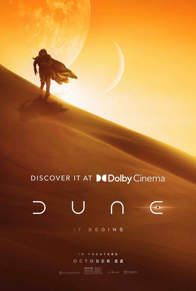 Dune - Affiches