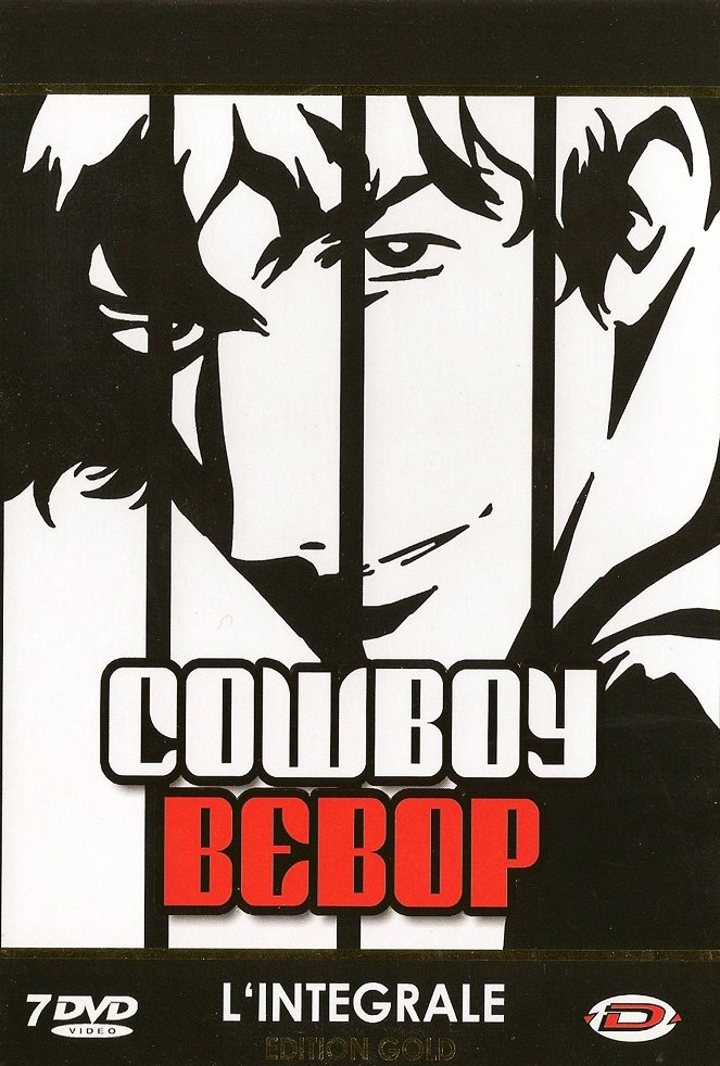Cowboy Bebop - Julisteet