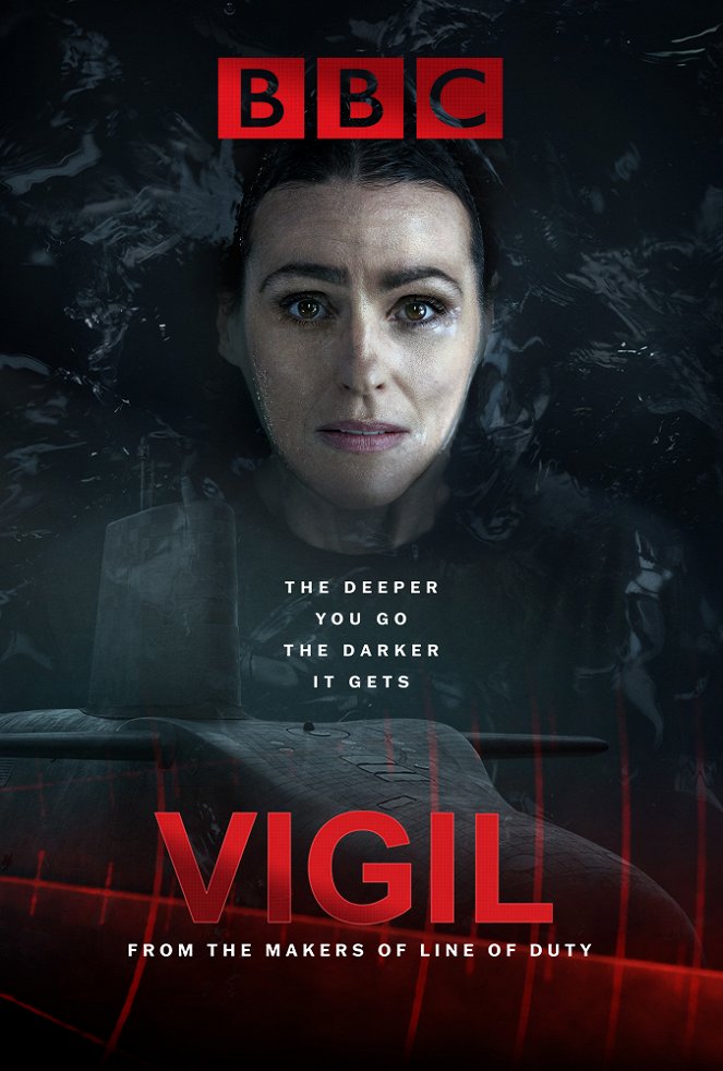 Vigil - Vigil - Season 1 - Plakátok