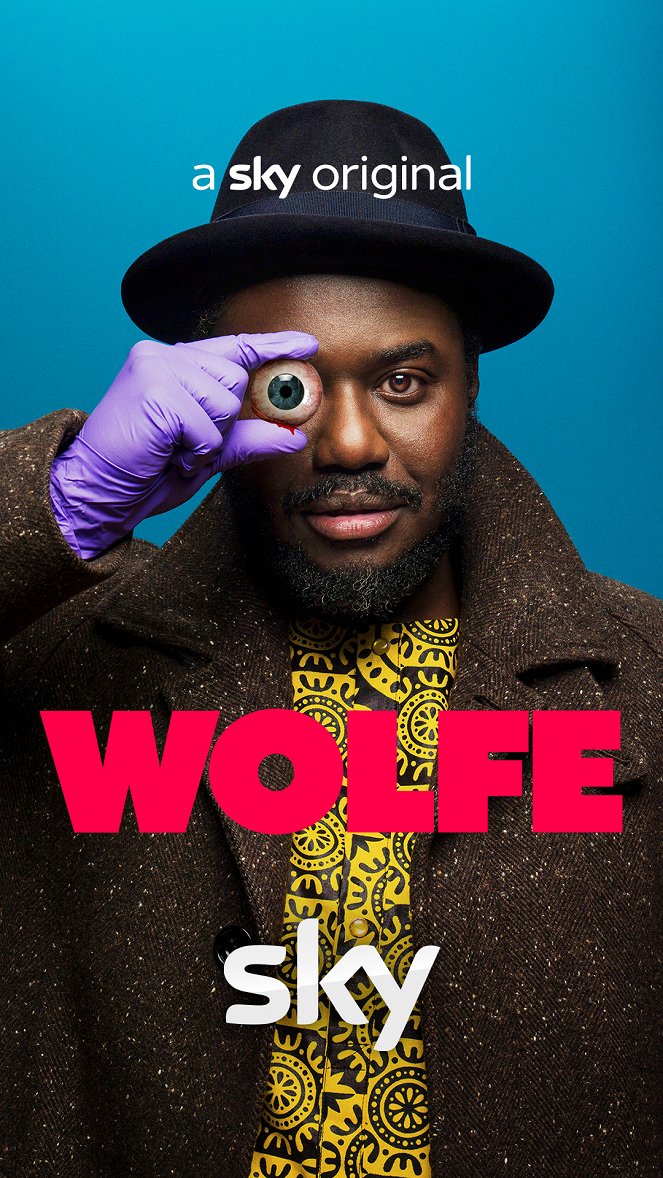 Wolfe - Posters