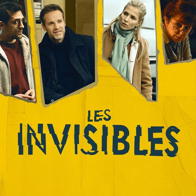 Les Invisibles - Plagáty