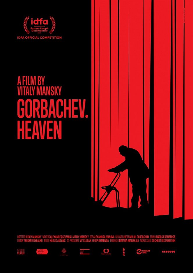 Gorbatchev - En aparté - Affiches