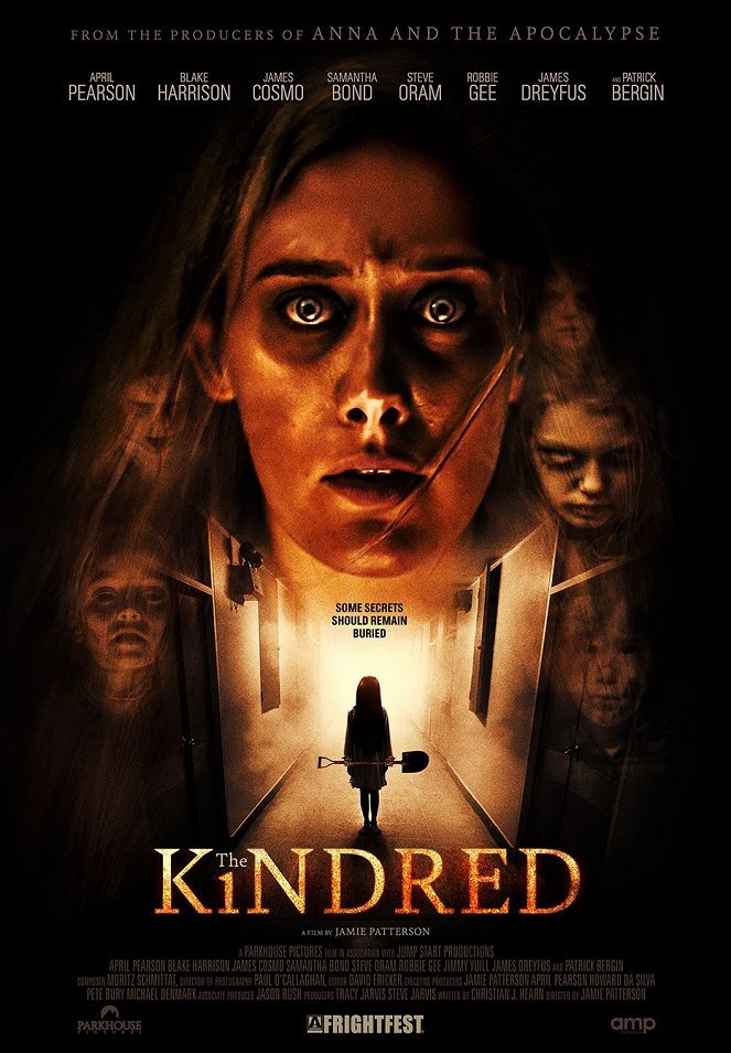 The Kindred – Tödliche Geheimnisse - Plakate
