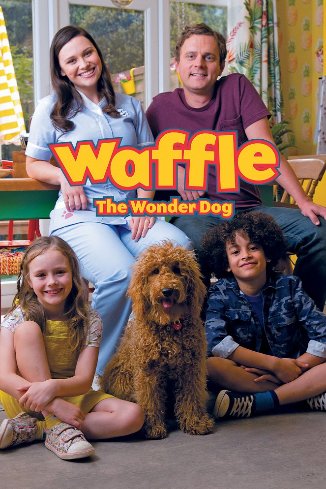 Waffle the Wonder Dog - Posters