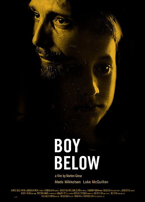 The Boy Below - Posters
