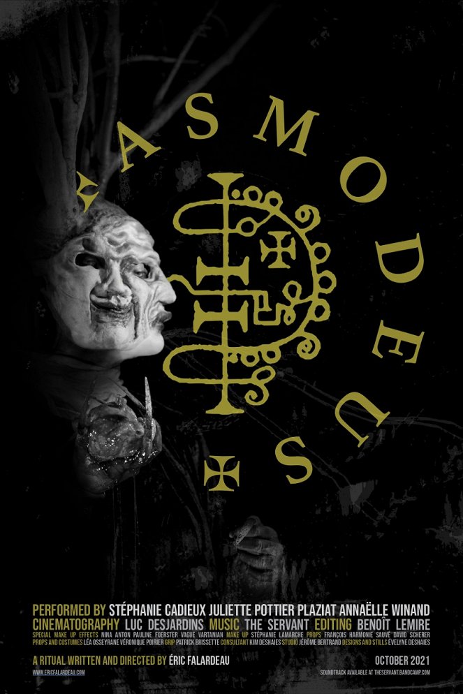 Asmodeus - Plakate