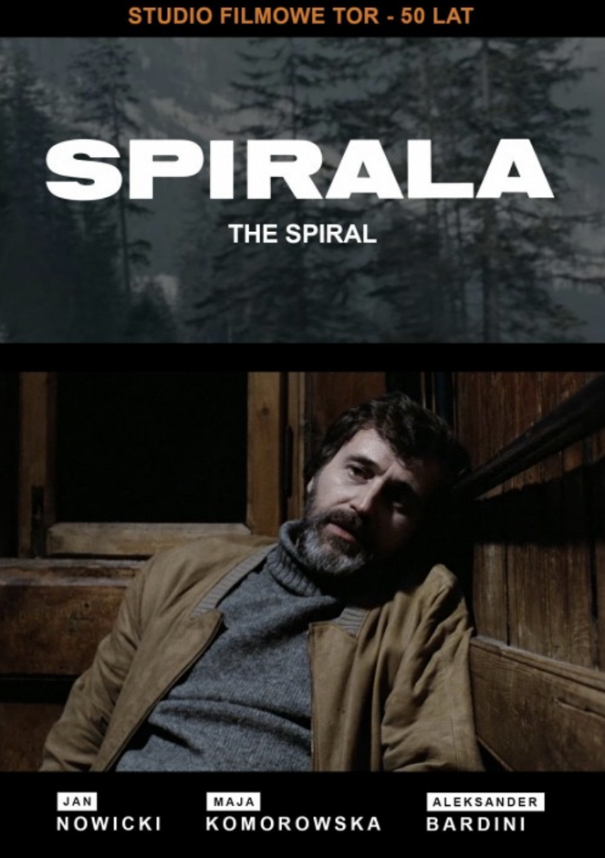 Spirala - Posters