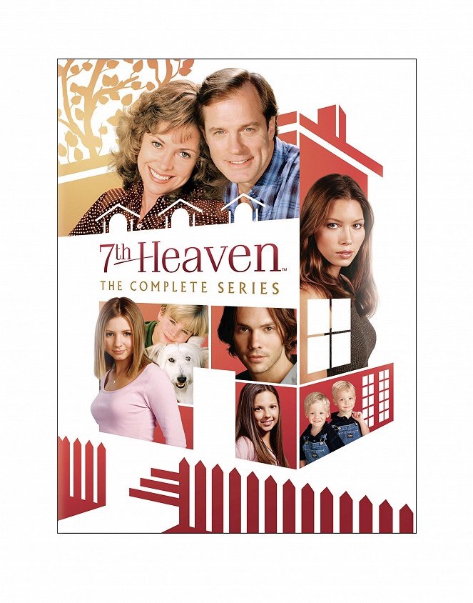 7th Heaven - Affiches