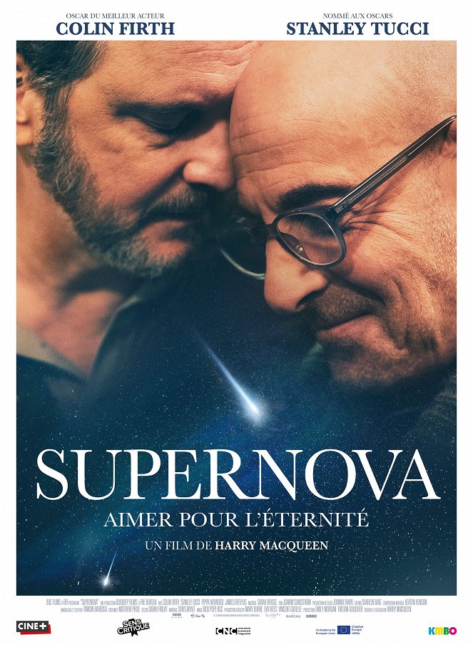 Supernova - Affiches