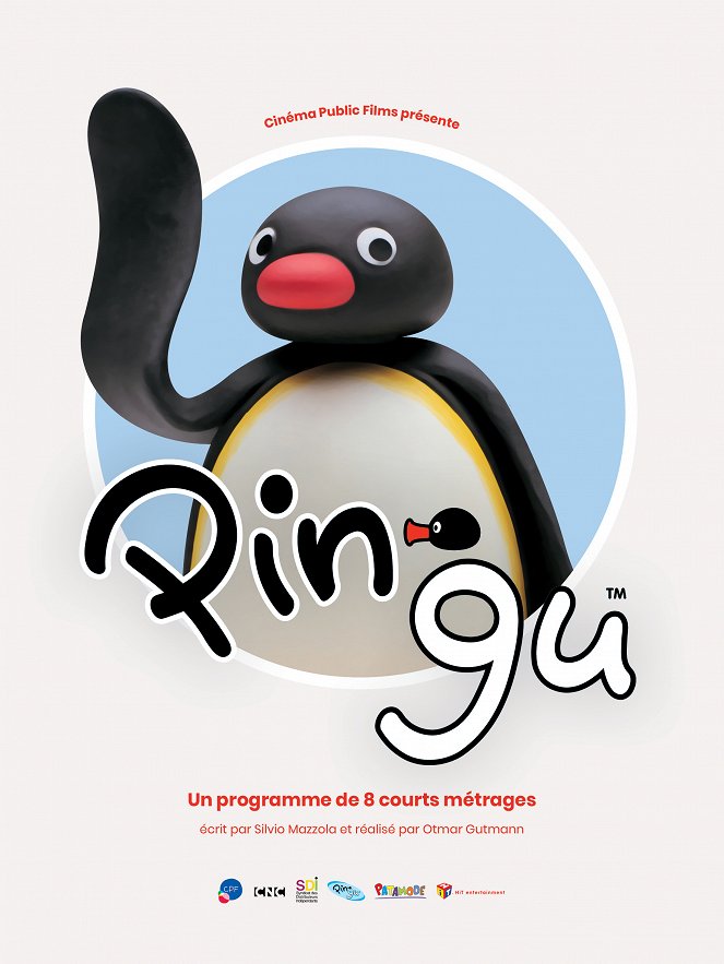 Pingu - Affiches