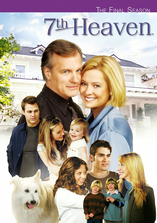 Eine himmlische Familie - Eine himmlische Familie - Season 11 - Plakate