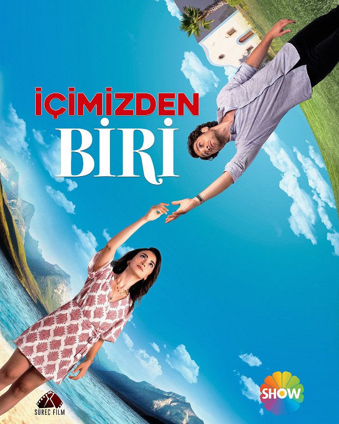 İçimizden Biri - Plakáty