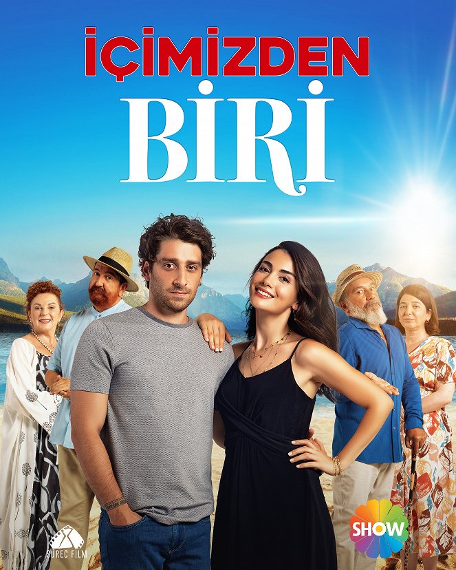 İçimizden Biri - Posters