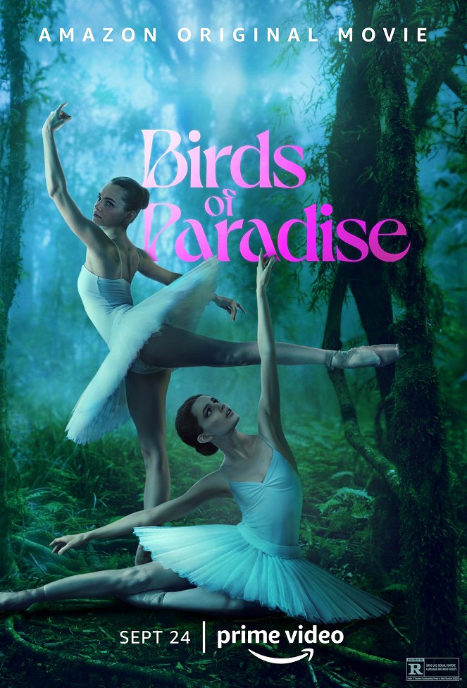 Birds of Paradise - Affiches
