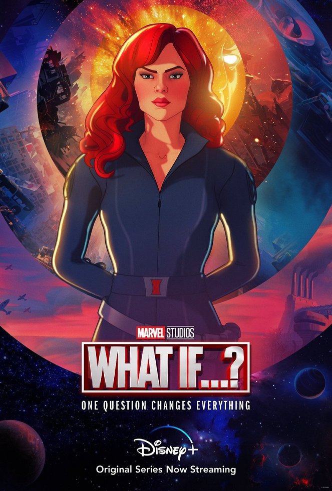 What If...? - What If... the World Lost Its Mightiest Heroes? - Posters