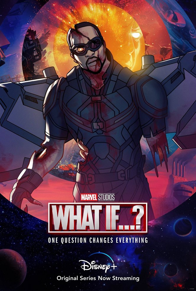 What If...? - What If...? - What If... Zombies?! - Posters