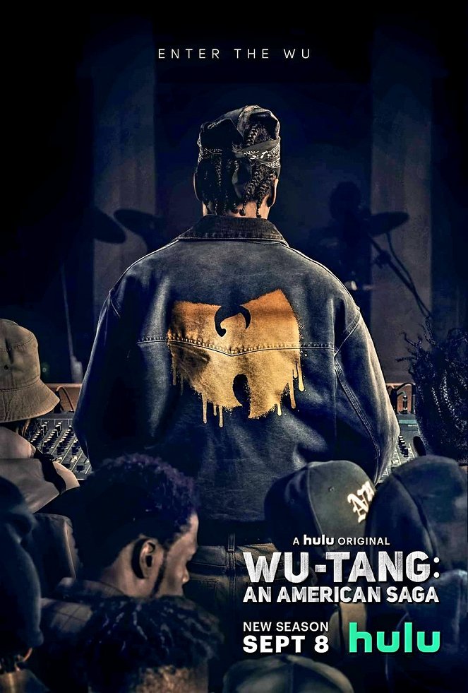 Wu-Tang: An American Saga - Season 2 - Julisteet