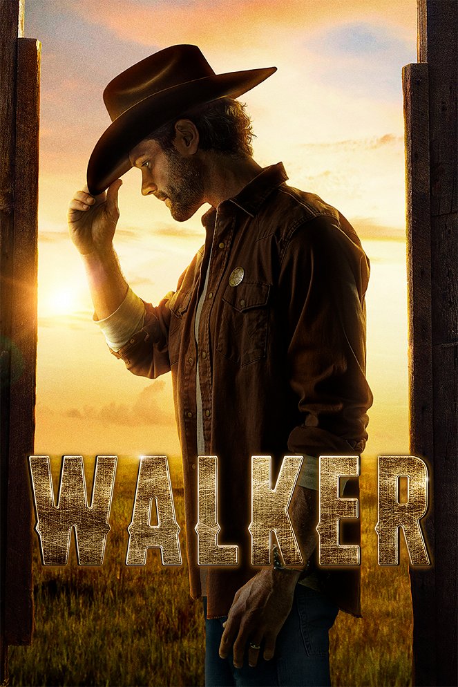 Walker - Season 1 - Julisteet