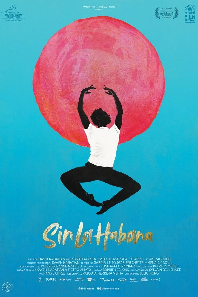 Sin La Habana - Plakate