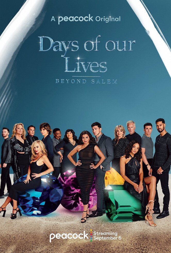 Days of Our Lives: Beyond Salem - Affiches