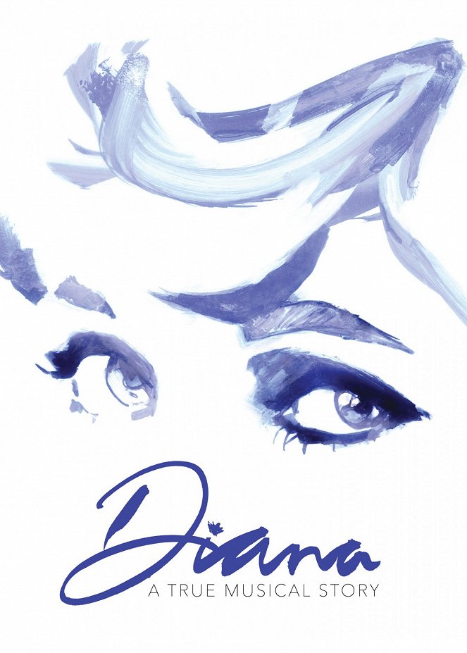 Diana: Muzikál - Plakáty