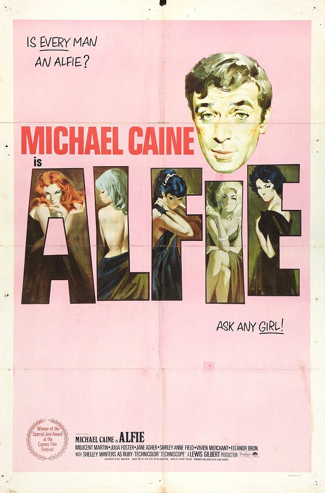 Alfie - Posters