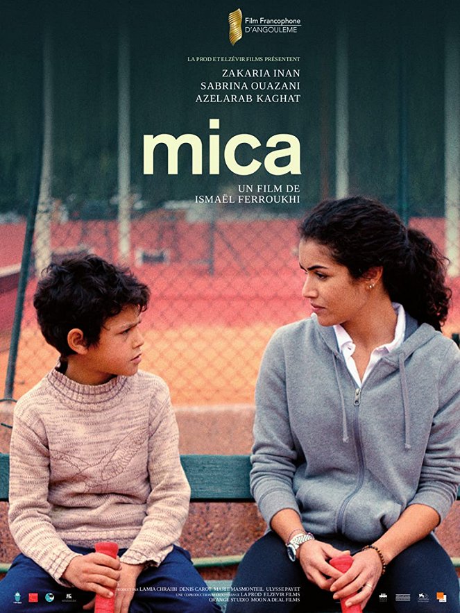 Mica - Posters