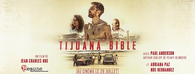 Tijuana Bible - Plakátok