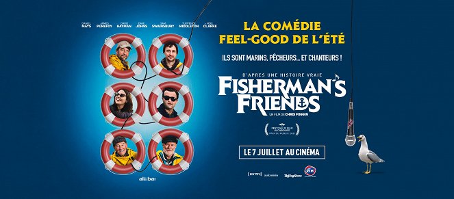 Fisherman's Friends - Affiches