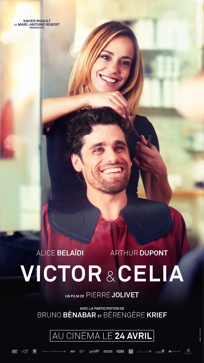 Victor et Célia - Plagáty