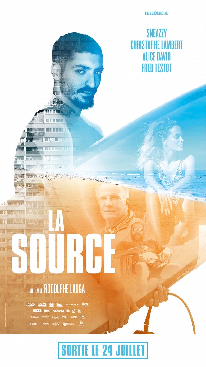 La Source - Plakate