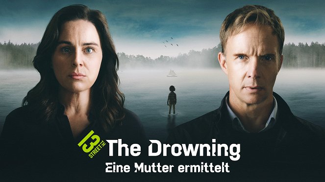 The Drowning - Plakate