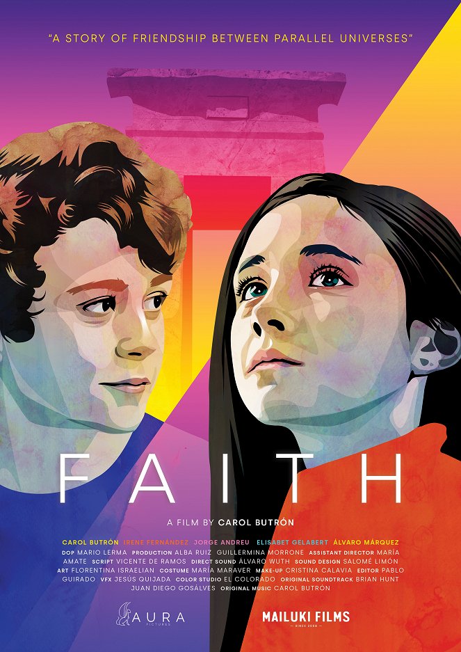 Faith - Affiches