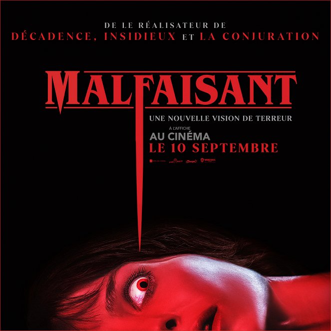 Malignant - Posters