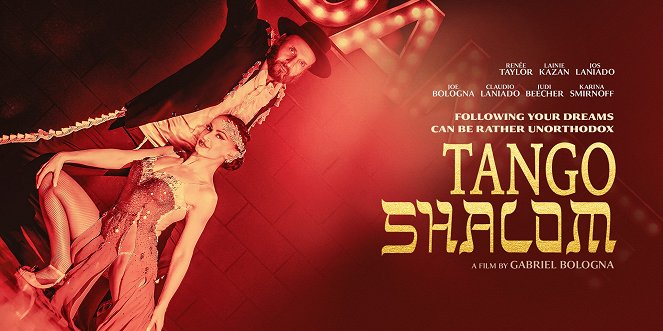 Tango Shalom - Plakaty