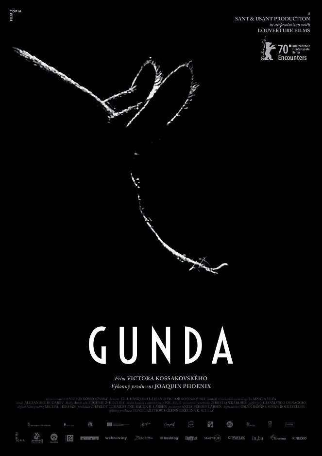 Gunda - Plagáty