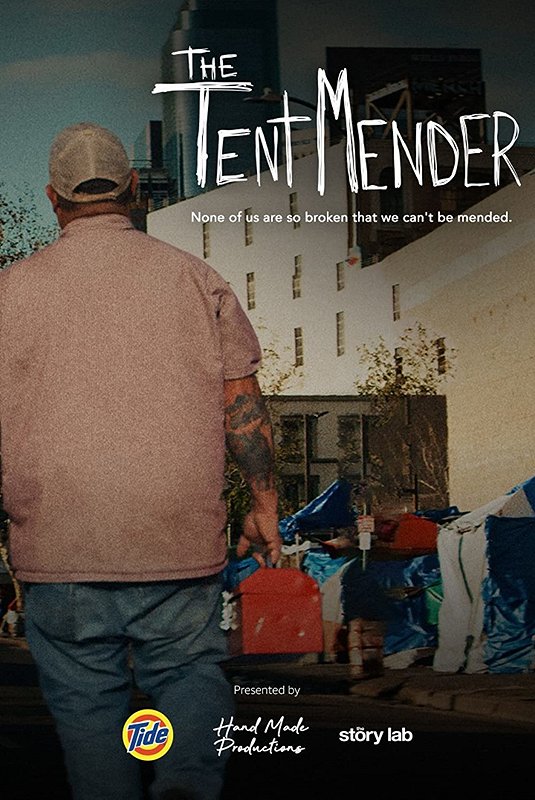 The Tent Mender - Plakaty