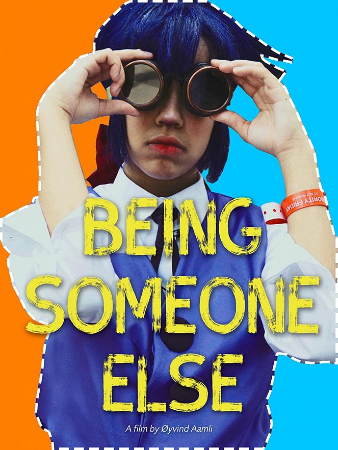 Being Someone Else - Plakate
