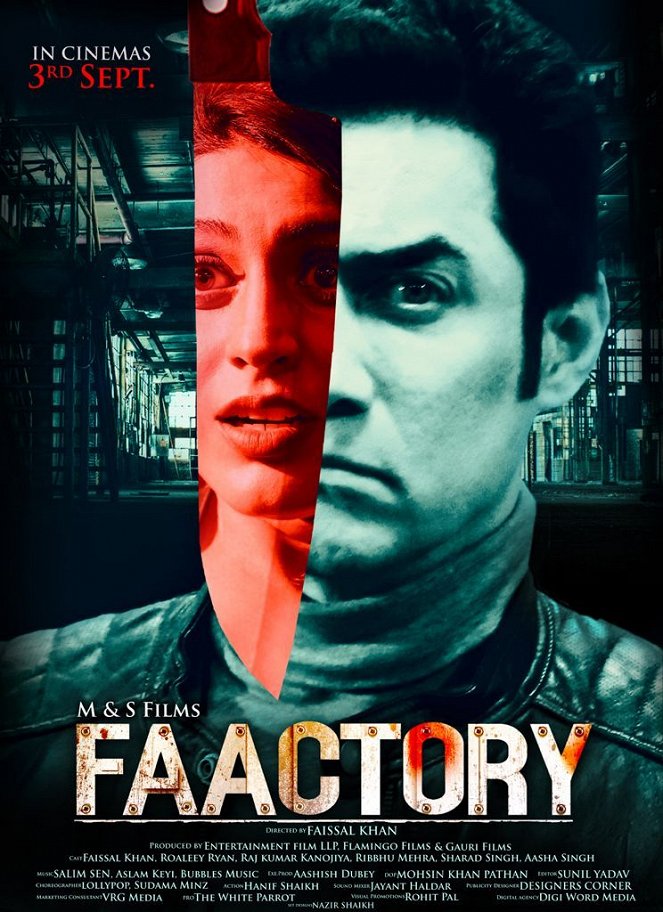 Faactory - Plakaty