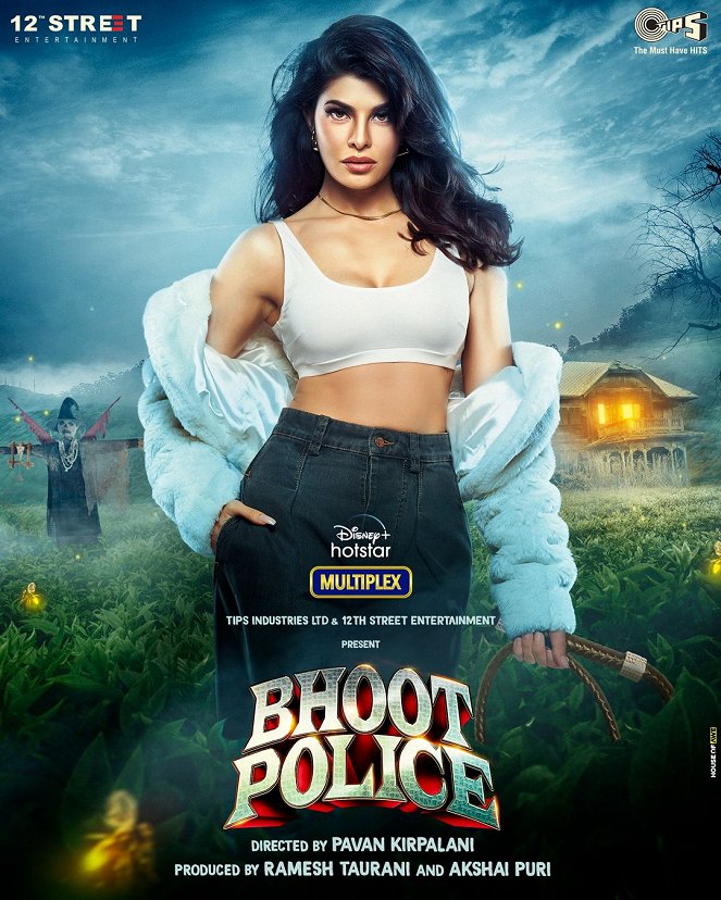 Bhoot Police - Plakátok