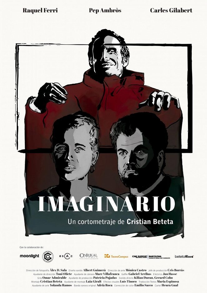 Imaginario - Plagáty