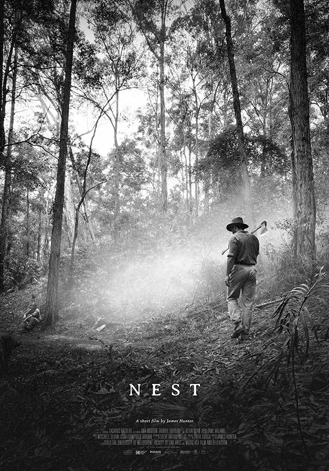 Nest - Plakátok