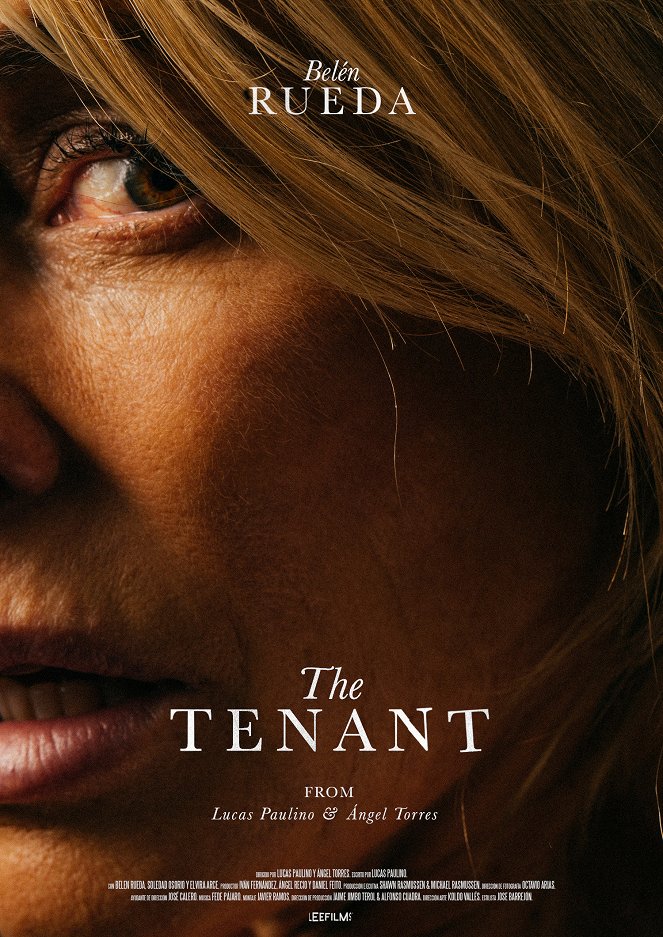 The Tenant - Posters