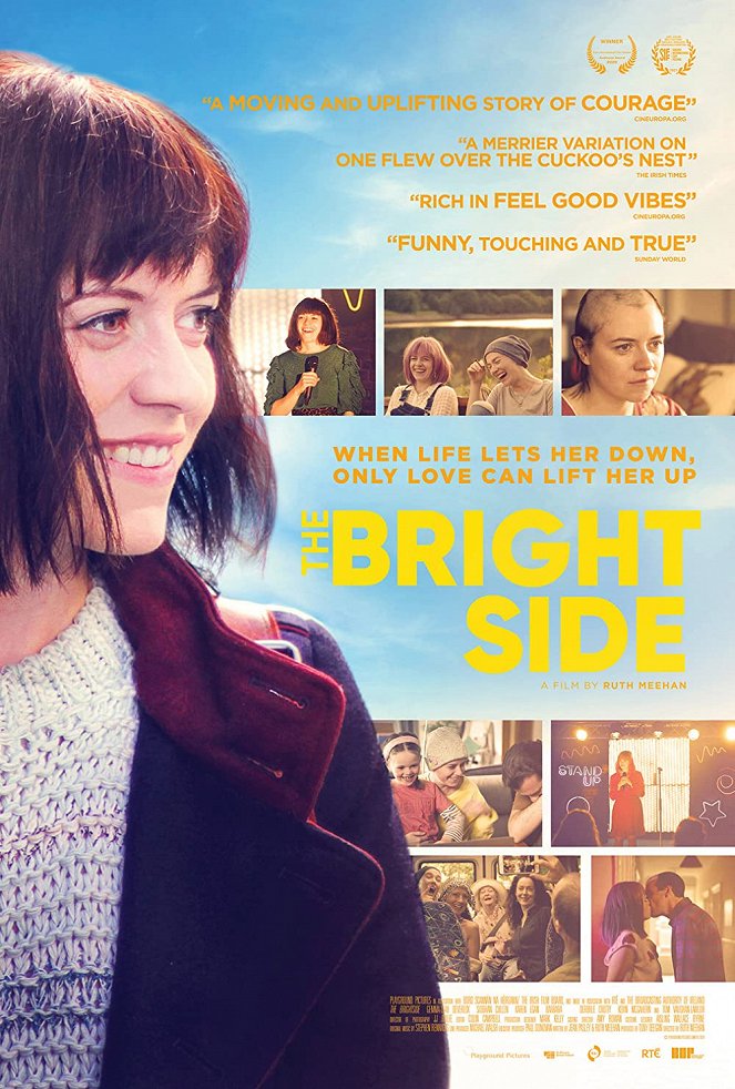 The Bright Side - Carteles