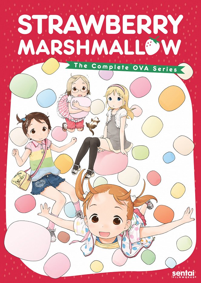 Strawberry Marshmallow OVA - Posters