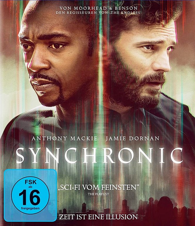 Synchronic - Plakate