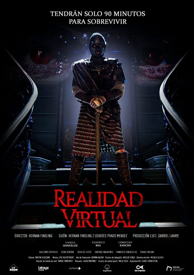 Realidad Virtual - Plakáty