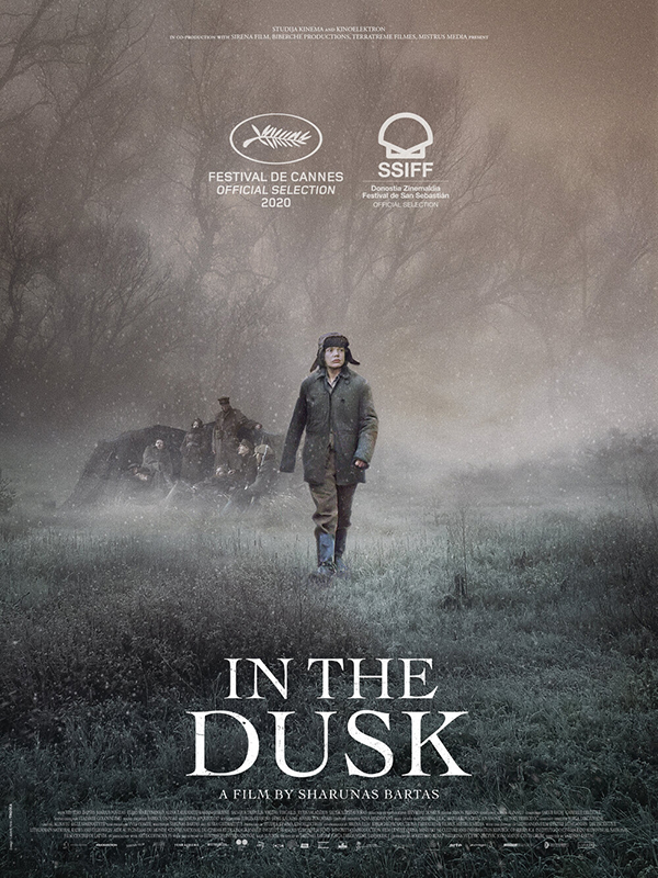 In the Dusk - Posters